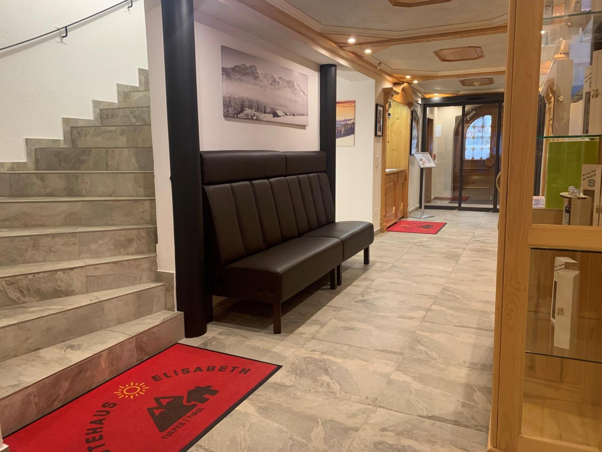 Pensjonat Gaestehaus Elisabeth 3*